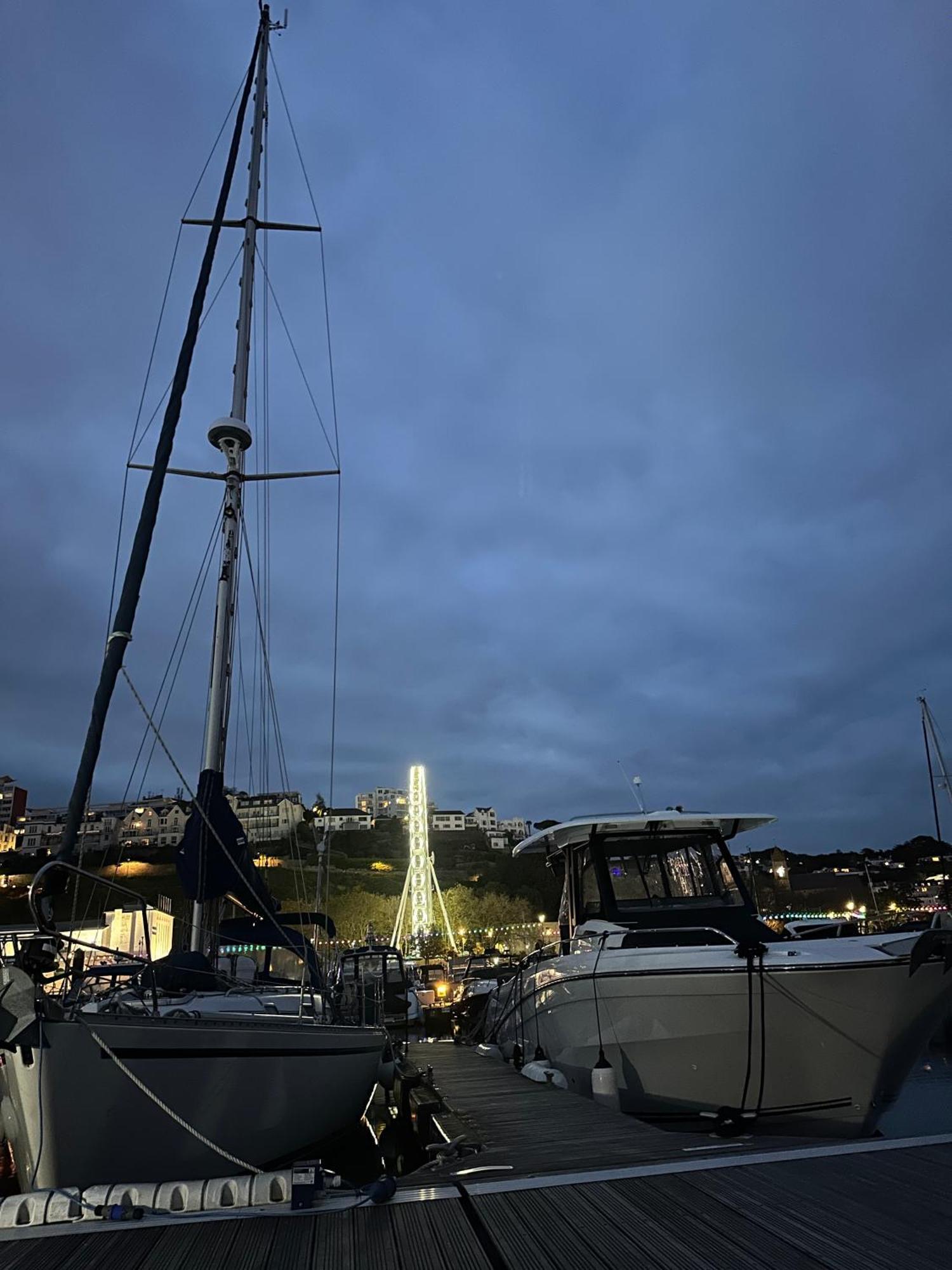 Boat Accommodation Ltd Torquay Esterno foto