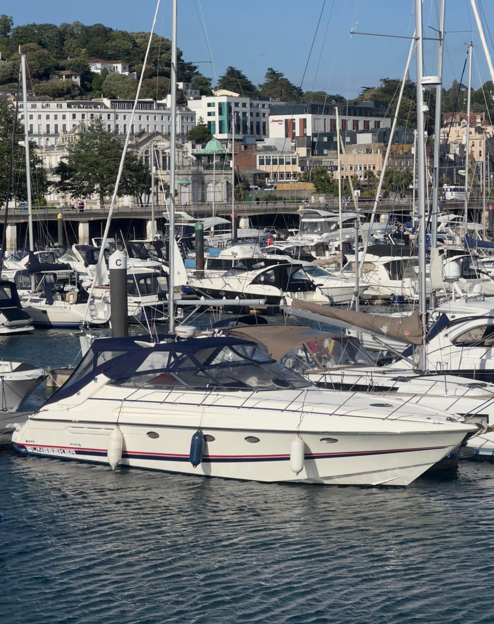 Boat Accommodation Ltd Torquay Esterno foto