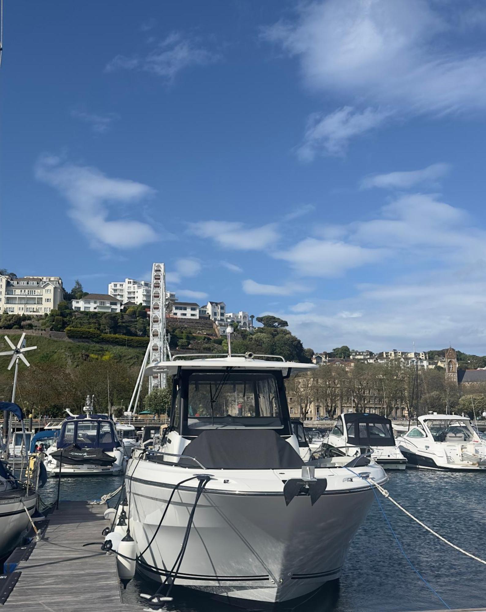 Boat Accommodation Ltd Torquay Esterno foto